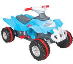 ATV mare Quad cu Pedale foto