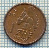 5776 MONEDA - NORVEGIA (NORGE) - 1 ORE - ANUL 1971 -starea care se vede