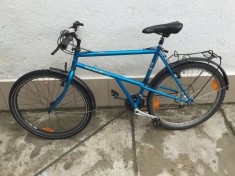 19 Bicicleta Hanseatic second-hand,Germania R26 foto