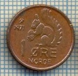 5799 MONEDA - NORVEGIA (NORGE) - 1 ORE - ANUL 1971 -starea care se vede