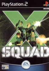 X Squad - Joc ORIGINAL - PS2 foto