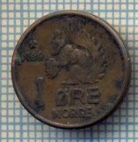 5772 MONEDA - NORVEGIA (NORGE) - 1 ORE - ANUL 1966 -starea care se vede