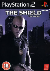 The Shield: The Game - Joc ORIGINAL - PS2 foto
