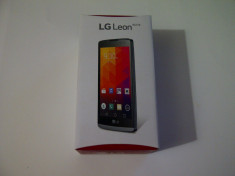 Smartphone LG Leon, LTE(4G), liber de retea foto