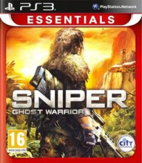 Sniper: Ghost Warrior - Joc ORIGINAL - PS3 foto
