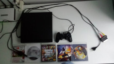 PlayStation 3 500gb foto