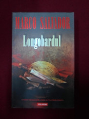 Marco Salvador - Longobardul - 309183 foto