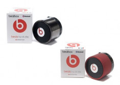 Mini boxa portabila Beats by dr dre Beatbox foto