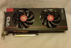 Placa Video Club 3D 13&amp;#039; Radeon HD 7950 3GB foto