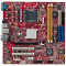 PLACA DE BAZA DESKTOP SKT 775 PCIEXPRESS DDR2 MSI MS-7293 VER 2 FUNCTIONALA!