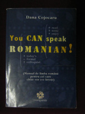 Dana Cojocaru - You can speak Romanian ! - 311877 foto