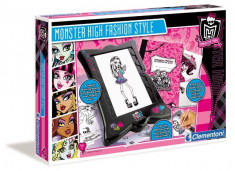 Monster High - Fashion Look ( desen ) foto