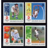 SOLOMON ISLANS 2008 JOCURILE OLIMPICE BEIJING