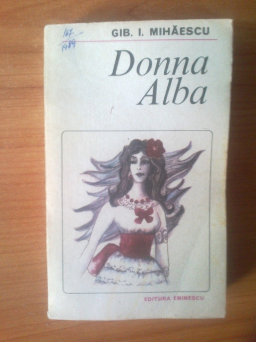 n6 Donna Alba - Gib. I. Mihaescu