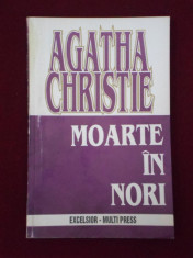 Agatha Christie - Moarte in nori - 309377 foto