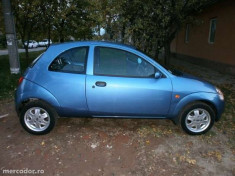 Ford Ka an 2002 foto