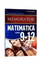Memorator. Matematica. Clasele 9-12 foto