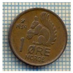 5739 MONEDA - NORVEGIA (NORGE) - 1 ORE - ANUL 1959 -starea care se vede