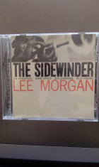 Lee Morgan The sidewinder w. Joe Henderson &amp;amp; Harris &amp;amp; Cranshaw &amp;amp; Higgins foto