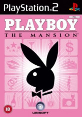 Playboy: The Mansion - Joc ORIGINAL - PS2 foto