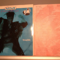 NONA HENDRYX - FEMALE TROUBLE (1987 / EMI REC/ HOLLAND ) - DISC VINIL/VINYL