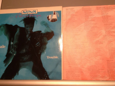 NONA HENDRYX - FEMALE TROUBLE (1987 / EMI REC/ HOLLAND ) - DISC VINIL/VINYL foto