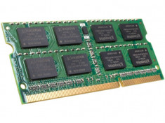 Memorie RAM 2 X 2GB Kingston | 204-pin SODIMM DDR3 PC3-8500 1066MHz foto