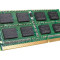 Memorie RAM 2 X 2GB Kingston | 204-pin SODIMM DDR3 PC3-8500 1066MHz