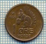 5777 MONEDA - NORVEGIA (NORGE) - 1 ORE - ANUL 1959 -starea care se vede