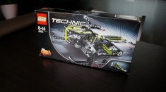 Lego Technic 42021 - Snowmobile foto