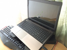 Super Pret! Laptop ASUS K55VD Intel? Core i5. 8 GB RAM,NVIDIA? GeForce? 2GB foto