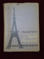 Ion Braescu - Invatati limba franceza fara profesor - 309556 foto