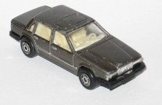 MC TOY - Volvo 760 GLE foto