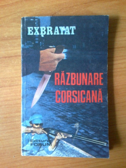 n6 Exbrayat - Razbunare corsicana