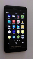 Vand Blackberry Z10 Necodat in garantie foto