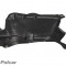 Scut motor lateral dreapta Skoda Octavia 1, Audi A3, Seat Toledo, Vw Bora Golf 4, 1996-