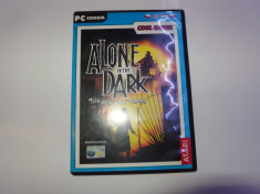 Joc PC Alone in the Dark - The New Nightmare original foto