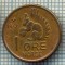 5723 MONEDA - NORVEGIA (NORGE) - 1 ORE - ANUL 1967 -starea care se vede