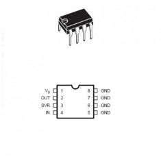 AMPLIFICATOR AUDIO 2W foto