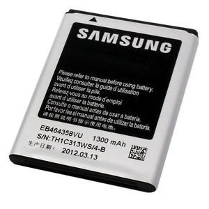 Acumulator Samsung Galaxy Ace Duos S6802, Galaxy Y Duos S6102 EB464358VU NOU foto mare Acumulator Samsung Galaxy Ace Duos S6802, Galaxy Y Duos S6102 EB464358VU NOU foto mare