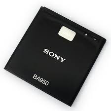 Acumulator Sony Xperia ZR cod BA950 produs nou original foto