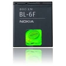 Acumulator Nokia N78 cod BL-6F produs nou original