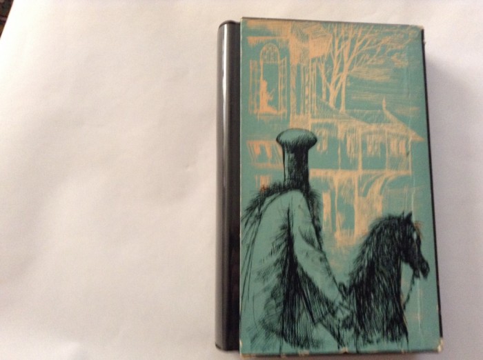 CIOCOII VECHI SI NOI- NICOLAE FILIMON CARTONATA CU CASETA,RF7/4