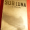 Ion Talpa - Sub Luna - Versuri 1938 Prima Editie -Ed. Tipografia Furnica