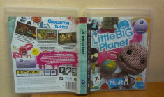 LittleBigPlanet (PS3) Little Big Planet (ALVio) + alte jocuri PS3 (SCHIMB ) foto