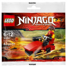 Lego Ninjago 30293 Kai Drifter polybag foto