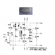 AMPLIFICATOR AUDIO 30W foto