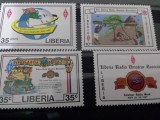 Cumpara ieftin Liberia serie Radio MH 1987