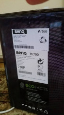 Videoproiector 3D BenQ HomeCinW700 foto