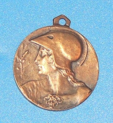 MEDALIE GRECIA foto